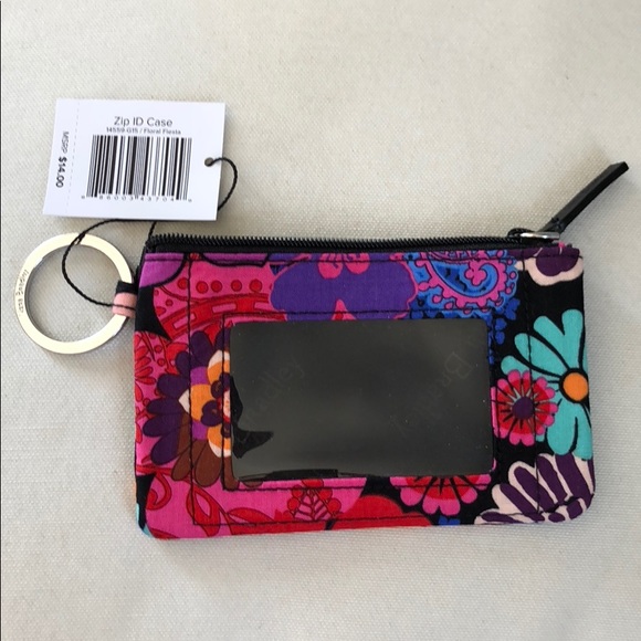 Vera Bradley Zip ID Cases - Picture 3 of 8